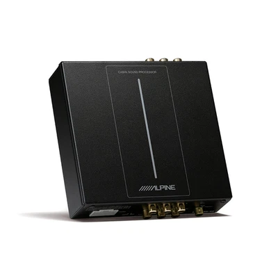 Procesador de sonido Alpine PXE-C60-60 de 6 canales con ajuste de sonido automático Foto 1 de 2