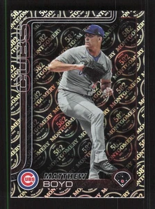 Matthew Boyd 2025 Topps Montgomery Club Foil #562 - Picture 1 of 3