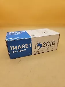 2GIG-IMAGE1 Sensor Digital Still Camera White New in Box w/XCVR ALARM.COM - Picture 1 of 4