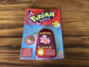Vintage Pokémon Collector Marble Pouches Series 2 #35 Clefairy - Canadian Seller - Picture 1 of 9