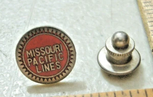 MISSOURI PACIFIC LINES ~ EISENBAHN TIE TAC PIN - Bild 1 von 3