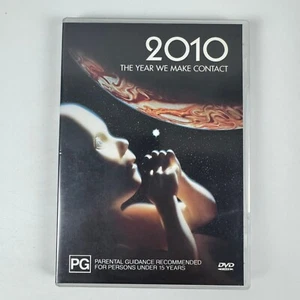 2010 - The Year We Make Contact (DVD 1984) John Lithgow Roy Scheider Region 4 - Picture 1 of 3