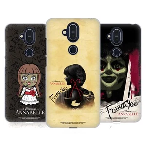 OFFICIAL ANNABELLE GRAPHICS HARD BACK CASE FOR NOKIA PHONES 1 - Picture 1 of 10