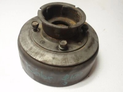 John Deere Spitfire 340 Snowmobile Kohler Engine Flywheel 400 440 Motor - Image 1 of 3