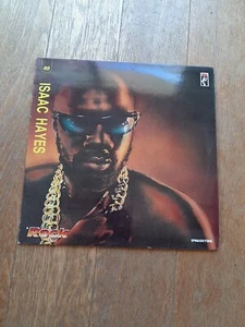 VINILE DISCO LP 33 GIRI - ISAAC HAYES - IL ROCK DE AGOSTINI - n. 49 - Foto 1 di 4