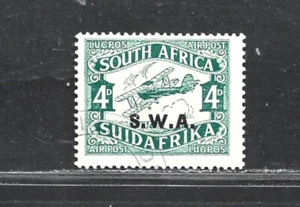 SOUTH WEST AFRICA STAMPS #C1 (USED) FROM 1931 - Picture 1 of 2