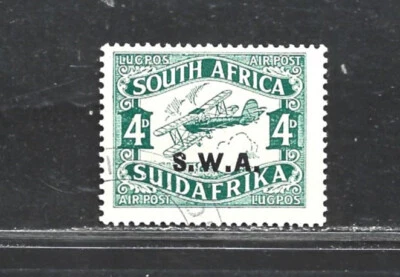 SELLOS DE SUROESTE DE ÁFRICA #C1 (USADOS) DE 1931 Foto 1 de 2