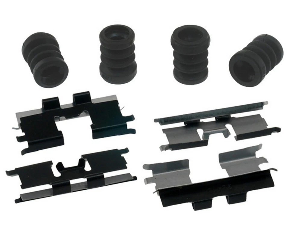 Kit de herrajes de freno de disco trasero Mechanics Choice para 2004-2006 Suzuki Forenza, Reno Foto 1 de 1