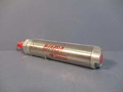 Cilindro de ar de dupla ação Bimba SR-122 - Imagem 1 de 3