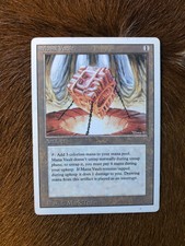 Magic the Gathering MTG Mana Vault Revised Unplayed LP NM