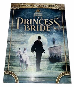 The Princess Bride (DVD 2006, The Dread Pirate Edition) Cary Elwes Robin Wright - Picture 1 of 2