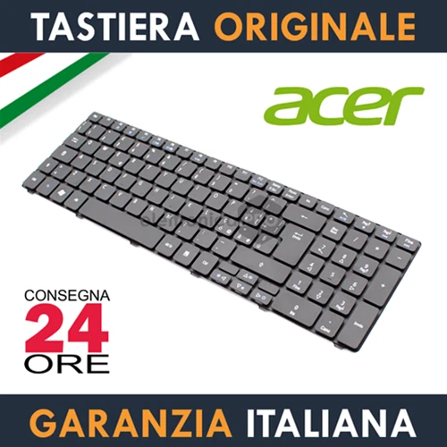 ACER ITALIA Tastiera Originale Acer TravelMate 5744-BIC50 per Notebook