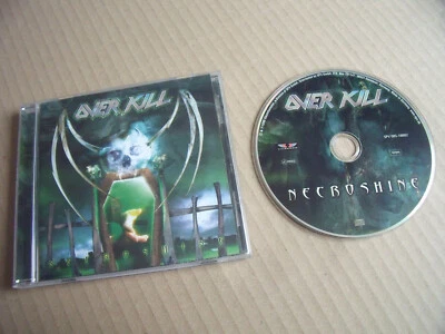 Overkill - Necroshine - Bild 1 von 3
