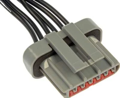 Ignition Harness fits 1983-1995 Mercury Cougar Topaz Sable  DORMAN - CONDUCT-TIT - Image 1 of 3