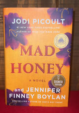 SIGNED FIRST EDITION ~ Mad Honey by Jodi Picoult and Jennifer Finney Boylan