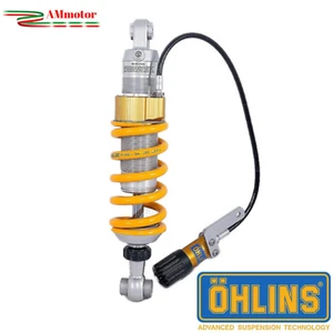 Ammortizzatore Ohlins Moto Suzuki DL 650 V STROM 2017 Sospensione Regolabile - Foto 1 di 1