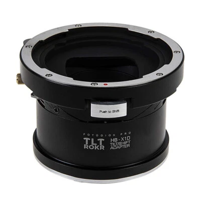 Fotodiox Lens Adapter Tilt Shift Hasselblad V Lens to Hasselblad XCD X2D 907 - Image 1 of 4