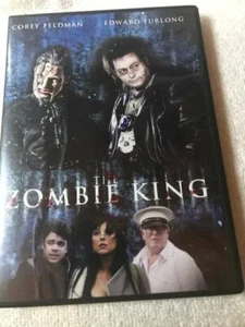 The Zombie King (DVD, 2016)******FREE SHIPPING***** - Picture 1 of 1
