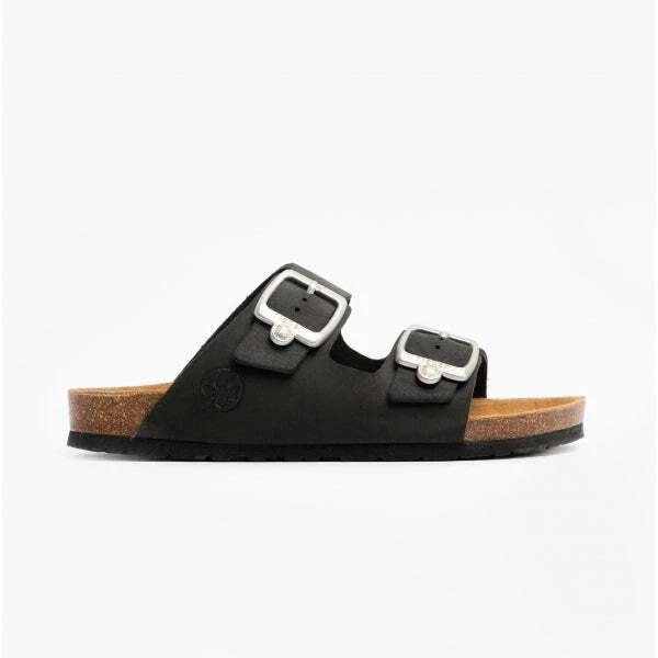 Sandalias Rieker V8084 unisex para adultos ligeras informales con cierre táctil Foto 1 de 1