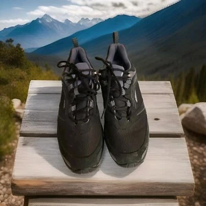 Damen Wanderschuhe MBT 400302-03 Chakula Gore-Tex Rocker schwarz Größe 10-10,5 - Bild 1 von 9