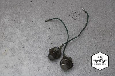 1975 Honda CB750K 750 CB750 K фары крепления основания X4-0636.rq - Изображение 1 из 4