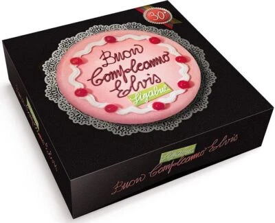 WARNER MUSIC Audio Cd Ligabue - Buon Compleanno Elvis (Deluxe Box) (6 Cd)