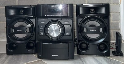 Sony Compact Disc Receiver HCD-EC69i Hi-Fi Component System Tested/Working - Image 1 of 4