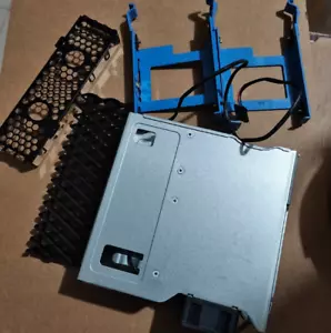 Dell T5820 T7820 Workstation 5.25 CD/DVD-ROM expansion Dual 2.5 HDD Rack Kit - Picture 1 of 3