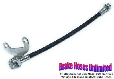 MANGUERA FRENO TRASERO FORD RANCHERO 1975 1976 1977 1978 1979 Foto 1 de 2