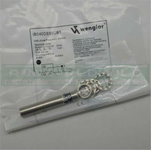 Quantité:1 Neuf pour capteur interrupteur photoélectrique Wenglor IB040DE65UB3 - Photo 1/3