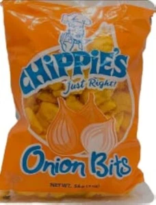Chippies Onion Bits Snack 2 oz 6pcks - Picture 1 of 1