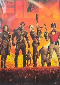 Total Film Magazine May 2021 Issue 311 Suicide Squad Movie subscriber cover - Picture 1 of 1