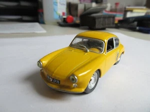Norev Renault Alpine A106 1956 Giallo, 1:43!!! - Foto 1 di 5