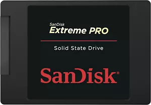 New SanDisk Extreme Pro 480GB SSD Solid State Drive SATA 2.5" 7mm SDSSDXPS-480G - Picture 1 of 3