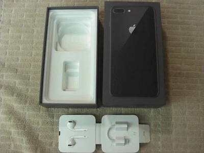 Apple iPhone 8 Plus ** 64GB ** Verizon ** Space Gray ** Used - Image 1 of 3