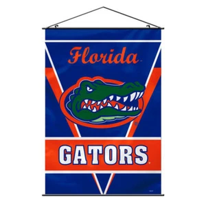 Florida Gators Banner 28x40 Wall Style CO - Picture 1 of 1