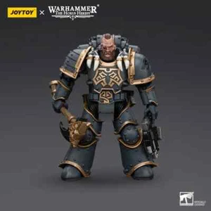JOYTOY Space Wolves Grey Slayer Pack Grey Slayer 2 - Imagen 1 de 1