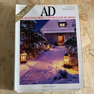 AD Rivista Internazionale di arredamento design Architettura N.199 - Imagen 1 de 1