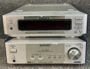 🎵 Aiwa XR-M99 Compact Disc Stereo System 🎚️ MX-LM99U Amplifier & Tuner 🎶 - Picture 1 of 22