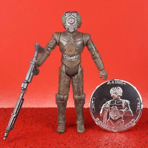 Star Wars 30th Anniversary 4-LOM Bounty Hunter 3,75" Komplett Actionfigur - Bild 1 von 3