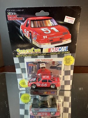 Pontiac Grand Prix 1991 Cale Yarborough #66 Phillips 66 TropArtic Oil 1:64 P.B. Foto 1 de 2