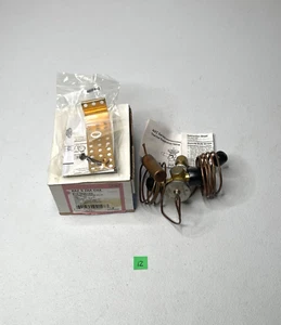 Emerson Thermal Expansion Valve Kit NAE 5 ZAA CHA 0151R00103 - Picture 1 of 6