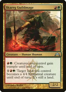 4 Skarrg Guildmage 4x x4 - NM/LP - Gatecrash - SPARROW MAGIC - Picture 1 of 1