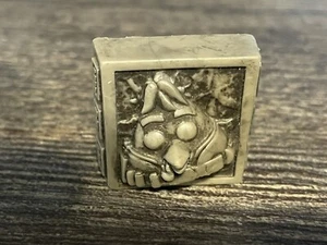 ANGRY BIRDS STAR WARS TELEPODS Han Solo In Carbonite w/QR Code - Picture 1 of 4