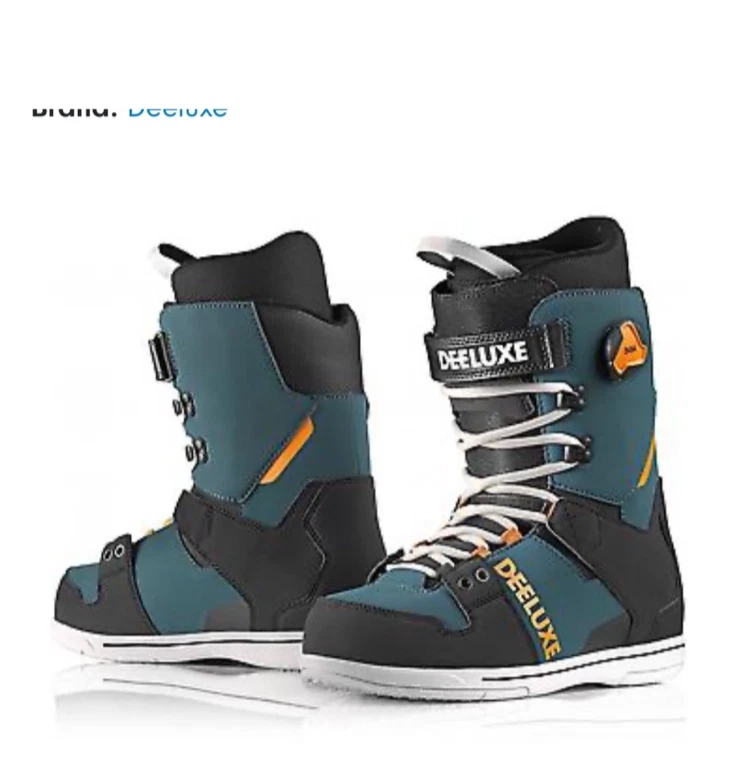 Deeluxe Ski & Snowboard Boots for Men for sale | eBay