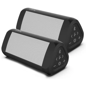 OontZ Ultra Portable Wireless Bluetooth Speaker, 2-Pack, 14 Watts, Up to 100 ... - Picture 1 of 6