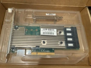 LSI Logic Controller Card 05-25703-00 9305-16i 16-Port SAS 12Gb/s pci-e 3.0 - Picture 1 of 2