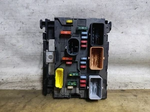 9661707880 caja de relés fusibles CITROEN C3 1.4 COLLECTION 2002 1232809 - Imagen 1 de 10