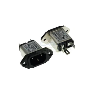 Netzwerkfilter 250Vac 15A 15SRB1-S IEC TE Connectivity - Bild 1 von 1