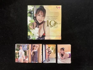 CJ Vol 127 Yui Hatano 72 Set di Carte Base JYUTOKU 2025 Giapponese - Foto 1 di 1